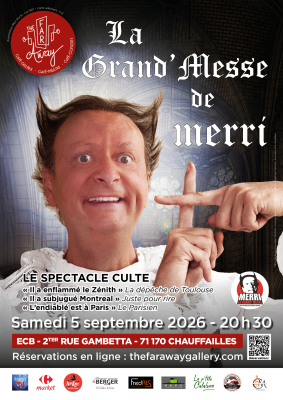 Merri - La Grand' Messe