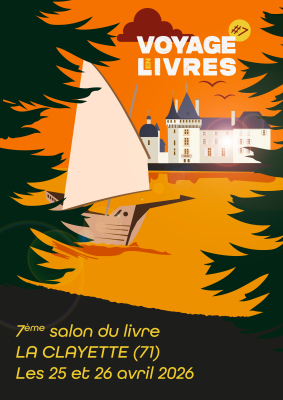 Salon Voyage en Livres 2026