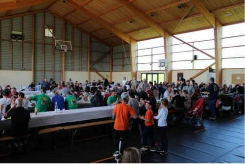 24ème Marché aux puces