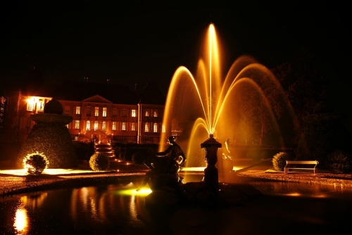 Nocturnes au château de Drée