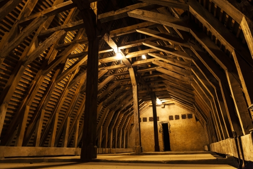 En IntimiDrée, visite insolite du château de Drée