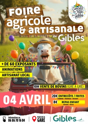 Foire agricole et artisanale