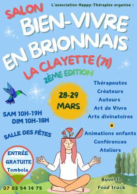 Salon Bien-vivre en Brionnais 