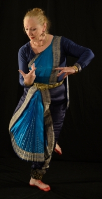 Marga la Voie - récital de Bharata Natyam danse du Sud de l'Inde