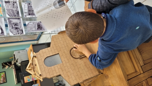 Escape Game "Archi en panique"