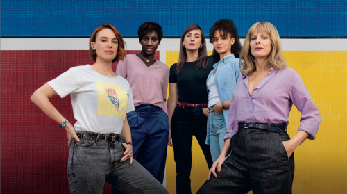 Cinéma-débat : film La Maison Des Femmes