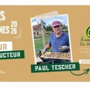 Les Jardins d'Hélix : Un Jour Un Producteur 