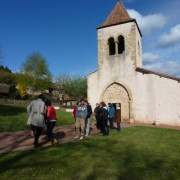 Visite guidée du village : de l'ancien au nouveau bourg