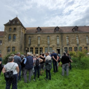 Visite nocturne du pensionnat de Saint-Laurent-en-Brionnais