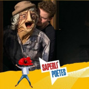 Saperli’poètes - Ce qu'on ne dit pas