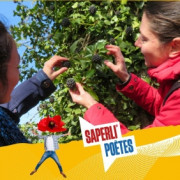 Saperli'poètes - Balade contée botanique