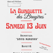 Soirée - La Guinguette des Bruyères