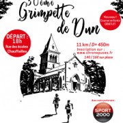 Grimpette de Dun