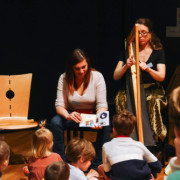 Salon Voyage en Livres : Lectures enfants