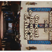 Concert de trompes de chasse