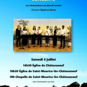 Concerts de Clarinettes