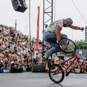 Conférence & show BMX - Addiction aux écrans vs mobilité -