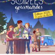 Les soirées gourmandes