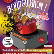 Jam Boeuf Bourguignon