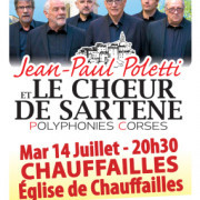 Chœur de Sartene