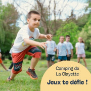 Jeux te défie - La Clayette