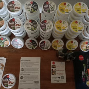 Atelier "Réalisez votre miso" 