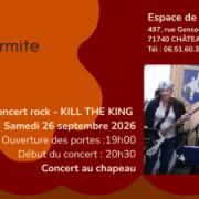 Concert : Kill The King