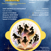 Spectacle Théâtre "Conte - Animé"