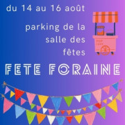 Fête foraine de la Saint Roch
