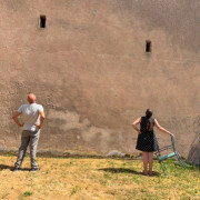 Veillée des beurdins à Baudemont
