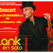 Concert Plank en solo 