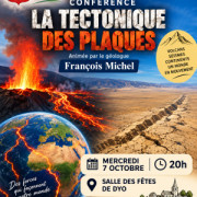 Conférence de François Michel
