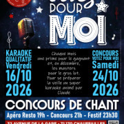 Karaoké qualitatif / Backstage de "Votez pour moi"