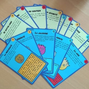 Ateliers en famille Expression des émotions 