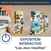 Exposition interactive “Les Jeux Insolites”