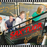 Concert "Sax'Tuor" quatuor de saxophonistes