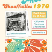 Exposition photos « Chauffailles dans les années 1970 »
