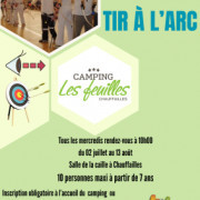 Tir à l'arc