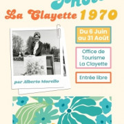 Exposition photos « La Clayette dans les années 1970 »
