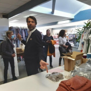 Visite de l'entreprise Textile Indémaillable - Lingerie Le Chat