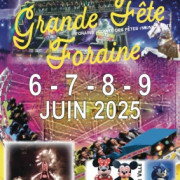 Grande fête foraine