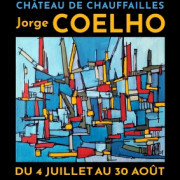Exposition de peintures Jorge Coelho 