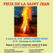 Feux de la Saint Jean