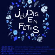 Les jeudis en fête