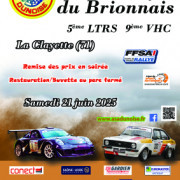 44 -ème Rallye du Brionnais