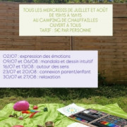 Ateliers Bien-être 