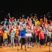 Concert chorale et solistes