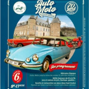 18ème Rencontre Exposition autos motos d'époque