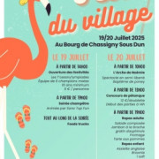 Fête de village 