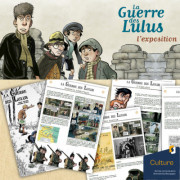 Exposition : La guerre des Lulus